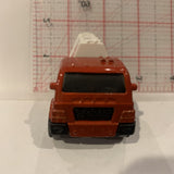 Red Billboard Truck Mattel ©2003 Matchbox Diecast Car GB