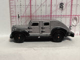 Silver Armoured Car Batman DC Comics 1995 Hasbro Diecast Car