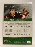 # 220 Auston Matthews  Toronto Maple Leafs 2017-18 Parkhurst Hockey Card