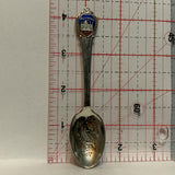 Hollywood California The Golden State Collectable Souvenir Spoon BD