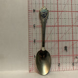 Ports of Call San Pedro California Collectable Souvenir Spoon BE