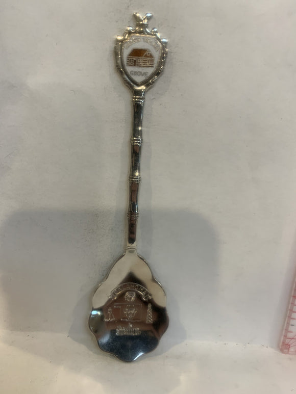 Montana Big Sky Country Souvenir Spoon