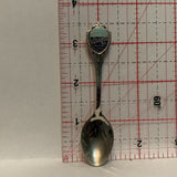 Ports of Call San Pedro California Collectable Souvenir Spoon BF