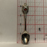 California Bear Crest Emblem Collectable Souvenir Spoon BF