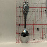 Saskatchewan Crest Emblem Collectable Souvenir Spoon BH