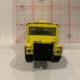 Yellow School Bus ©1985  Matchbox Diecast Car GH