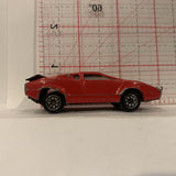 Red Lamborghini Stock Racer Unbranded Diecast Car GH