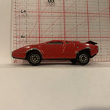 Red Lamborghini Stock Racer Unbranded Diecast Car GH