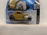 Copper '32 Ford Rod Squad 2019 Hot Wheels Short Card New Diecast Cars AA