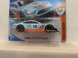 Blue Custom '18 Ford Mustang GT Muscle Mania 2019 Hot Wheels Short Card New Diecast Cars AA