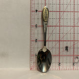 Palm Springs California Collectable Souvenir Spoon BK