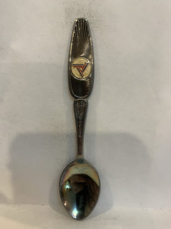 Great Falls Montana Souvenir Spoon