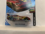 Red Dodge Viper SRT10 ACR HW Race Day 2018 Hot Wheels Long Card New Diecast Cars AA