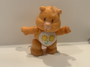 Sunshine Bear Care Bears Action Figure Toy