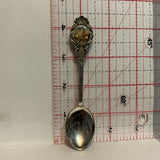 Golden Gate Bridge San Francisco California Collectable Souvenir Spoon BM