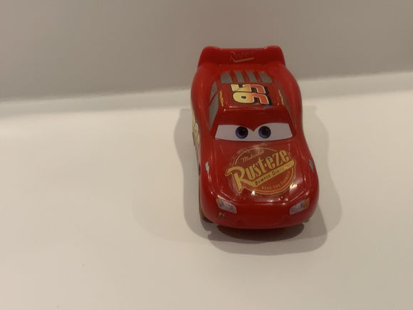 Lightning Mcqueen Disney Pixar CARS Car Vehicle Toy