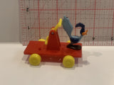 Road Runner Train Car Looney Tunes Mcdonalds Action Figure Toy