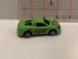 Green Supercar Car Vehicle Toy