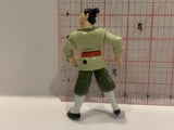 Li Shang Mulan Disney Mcdonalds Action Figure Toy