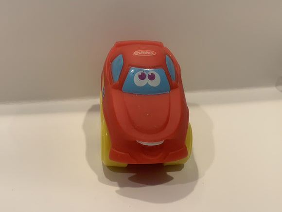 Red Car Playschool Hasbro 2005 Car Vehicle Toy