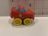 Red Car Playschool Hasbro 2005 Car Vehicle Toy