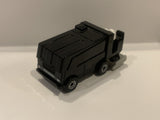 Black Zamboni Mcdonalds 2013 Car Vehicle Toy