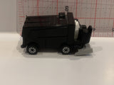 Black Zamboni Mcdonalds 2013 Car Vehicle Toy