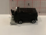 Black Zamboni Mcdonalds 2013 Car Vehicle Toy