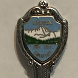 Montana Big Sky Country The Treasure State Collectable Souvenir Spoon BN