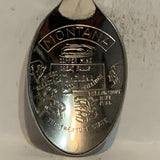 Montana Big Sky Country The Treasure State Collectable Souvenir Spoon BN