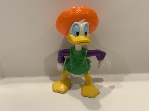 Donald Duck Disney Figurine Toy