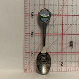 Montana Big Sky Country The Treasure State Collectable Souvenir Spoon BN