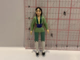 Mulan Disney Mulan Mcdonalds Action Figure Toy