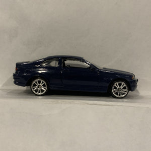 Blue BMW 328C Unbranded Diecast Car GM