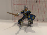 Knight Papo 2000 Figurine Toy