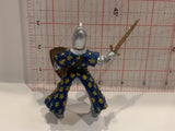 Knight Papo 2000 Figurine Toy