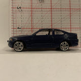 Blue BMW 328C Unbranded Diecast Car GM