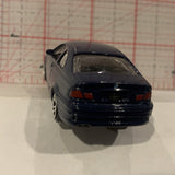 Blue BMW 328C Unbranded Diecast Car GM