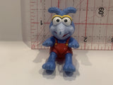 Gonzo Muppets Babies 1986 Figurine Toy