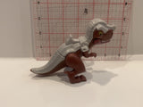 T-Rex with Armour Action Figure Toy