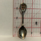 Hay River Northwest Territories Caribou Collectable Souvenir Spoon BO