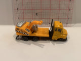 Orange Tonka Crane Truck Car Vehicle Toy