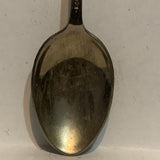 Alder Gulch Virginia City Montana Collectable Souvenir Spoon BO