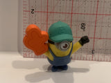 Fan Minion 2019 Mcdonalds Figurine Toy