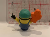 Fan Minion 2019 Mcdonalds Figurine Toy