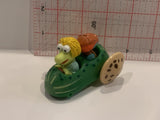 Wembley Boober Pickle Car Fraggle Rock 1988 Mcdonalds Car Vehicle Toy