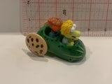 Wembley Boober Pickle Car Fraggle Rock 1988 Mcdonalds Car Vehicle Toy