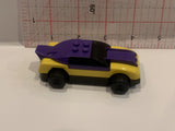 Yellow Lego Car 2009 Mcdonalds Car Vehicle Toy