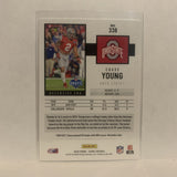 #338 Chase Young Rookie Ohio State 2020 Score Football Card LZ1