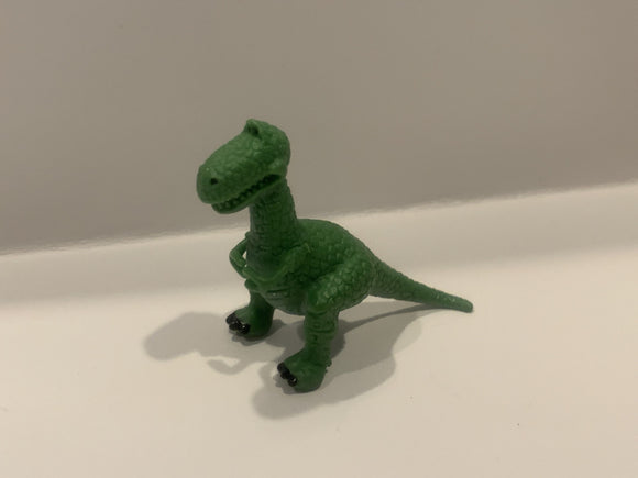 Green Rex Toy Story Dinosaur Figurine Toy